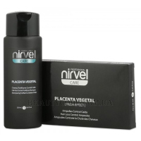 NIRVEL Pack Placenta - Набір проти випадіння волосся з плацентою
