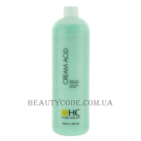 HAIRCONCEPT Color Service Cream Acid Conditioner - Кислотний кремовий кондиціонер