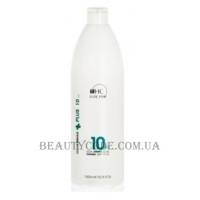 HAIRCONCEPT Oxidizing Cream Plus 10 vol - Окислювач 3%