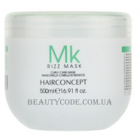 HAIRCONCEPT Elite Pro Rizz Mask - Маска для кучерявого волосся