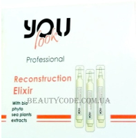 YOU LOOK Professional Reconstruction Elixir - Відновлюючий еліксир для волосся