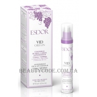 ESDOR Vid Origin Antioxidant Eye and Lip Contour - Крем-гель для контуру очей та губ