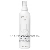 KEUNE Ultimate Blonde Neutralizing Spray - Спрей-нейтралізатор жовтизни
