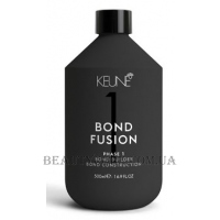 KEUNE Bond Fusion Phase 1 - Крок 1