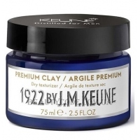 KEUNE 1922 Premium Clay - Преміум-глина для чоловіків