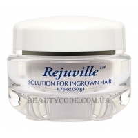 REJUVI Rejuville Solution for Ingrown Hair - Крем проти вростання волосся