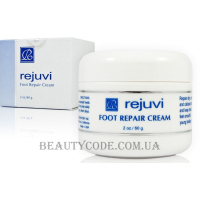 REJUVI Foot Repair Cream - Відновлюючий крем для ніг