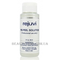 REJUVI Pre-Peel Solution - Засіб для обробки шкіри перед пілінгом