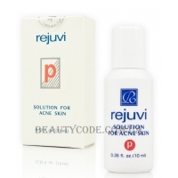 REJUVI "p" Solution for Acne Skin - Засіб проти акне