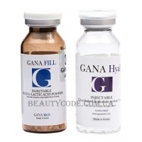 GANA Fill for Face (PLLA 210 mg) - Філлер для обличчя