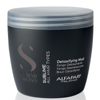 ALFAPARF Semí dí Líno Sublime Detoxifying Mud - Детокс-грязь для шкіри голови
