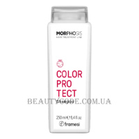 FRAMESI Morphosis Color Protect Shampoo - Шампунь для фарбованого волосся