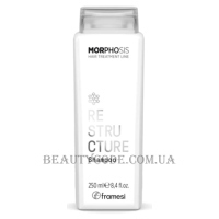 FRAMESI Morphosis Re-Structure Shampoo - Відновлюючий шампунь