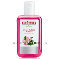 BAEHR Wärme Fußbad Wildrose - Ванночка для ніг з маслом дикої троянди