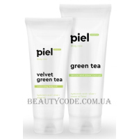 PIEL Cosmetics Velvet Green Tea - Комплекс 