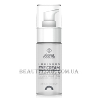 ALISSA BEAUTE Platinum Luminous Eye Cream - Освітлювальний крем для шкіри навколо очей з anti-age ефектом
