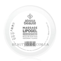 ALISSA BEAUTE Essential Massage Lipogel - Ліпогель для масажу