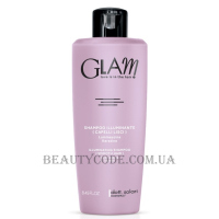 DOTT.SOLARI Glam Illuminating Shampoo Smooth Hair - Розгладжуючий шампунь з ефектом блиску