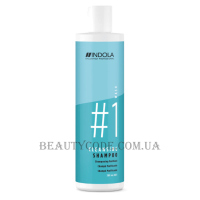 INDOLA Innova Cleansing Shampoo - Шампунь глибокого очищення волосся та шкіри голови
