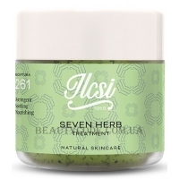 ILCSI Seven Herb Treatment - Заспокійлива маска "Сім трав"