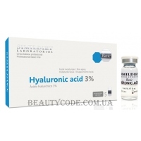 SIMILDIET Basic Hyaluronic Acid 3% - гіалуронова кислота нестабілізована 3%