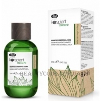 LISAP Keraplant Nature Sebum-Regulating Shampoo - Шампунь для регулювання жирності волосся