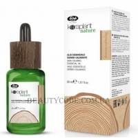 LISAP Keraplant Nature Dermo-Calming Essential Oil - Заспокійлива олія для чутливої ​​шкіри голови