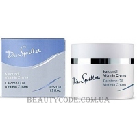 DR.SPILLER Active Line Carotene Oil Vitamin Cream - Крем з каротином для сухої шкіри