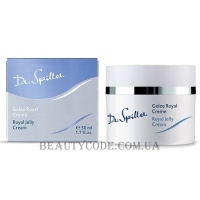 DR.SPILLER Base Line Royal Jelly Cream - Зволожуючий крем з маточним молочком для жирної шкіри