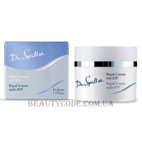 DR.SPILLER Base Line Royal Cream with ATP - Регенеруючий крем для комбінованої шкіри