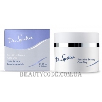 DR.SPILLER Soft Line Sensitive Beauty Care Day - Денний крем для чутливої ​​шкіри