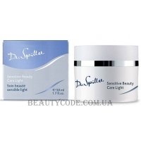 DR.SPILLER Soft Line Sensitive Beauty Care Light - Легкий крем для чутливої ​​шкіри