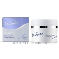 DR.SPILLER Soft Line Sensitive Beauty Care Night - Нічний крем для чутливої ​​шкіри