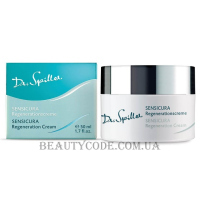 DR.SPILLER Sensicura Regeneration Cream - Регенеруючий крем для чутливої ​​шкіри
