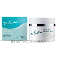 DR.SPILLER Sensicura Cream Mask - Крем-маска для чутливої ​​шкіри