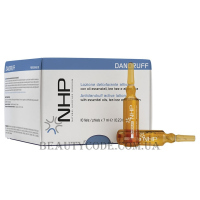 MAXIMA Vitalfarco NHP Antidundruff Active Lotion - Активний лосьйон проти лупи з ефірними оліями