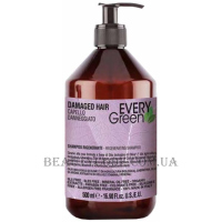 DIKSON Every Green Damaged Hair Shampoo - Відновлюючий шампунь
