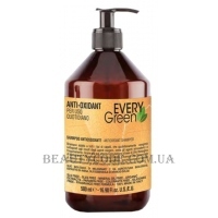 DIKSON Every Green Anti-Oxidant Shampoo - Шампунь для щоденного застосування