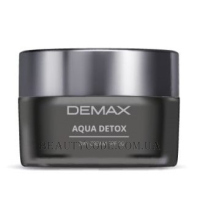 DEMAX Aqua Detox Day Cream SPF-20 - Денний крем SPF-20