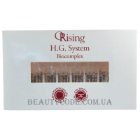 ORISING H.G. System Biocomplex - Лосьйон проти випадіння волосся