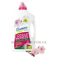 ETAMINE DU LYS Lessive Liquide Cherry Blossom & Jasmine - Рідкий пральний порошок "Квітка вишні та жасмин"