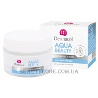 DERMACOL Aqua Beauty Moisturizing Cream - Зволожуючий крем для всіх типів шкіри