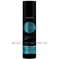 EUGENE PERMA Essentiel Keratin Pulp Volume&Repair Shampoo - Шампунь для об'єму тонкого та пошкодженого волосся