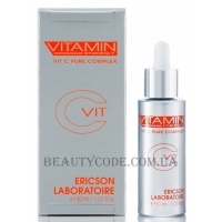 ERICSON LABORATOIRE Vitamin Energy Vit C Pure Complex - Концентрована сироватка з вітаміном С