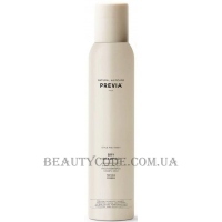 PREVIA Natural Haircare Style&Finish Dry Shampoo - Сухий шампунь