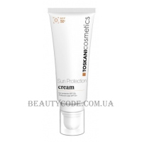 TOSKANI COSMETICS Sun Protection Cream SPF-50+ - Сонцезахисний крем для обличчя та тіла SPF-50+