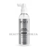 KV-1 Final Touch Sublime Hair Shine - Чистий блиск для волосся