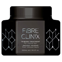 SCHWARZKOPF BC Fibre Clinix Tribond Treatment for Coarse Hair - Маска для жорсткого волосся