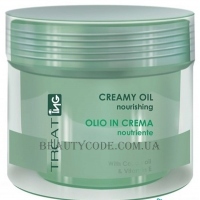 ING Creamy Oil Nourishing - Живильна олія-крем для волосся