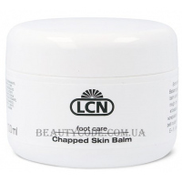 LCN Chapped Skin Balm - Бальзам для дуже сухої та грубої шкіри ніг